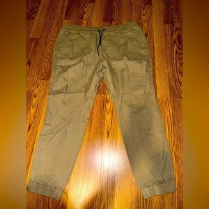 George cargo pants tan men size XL